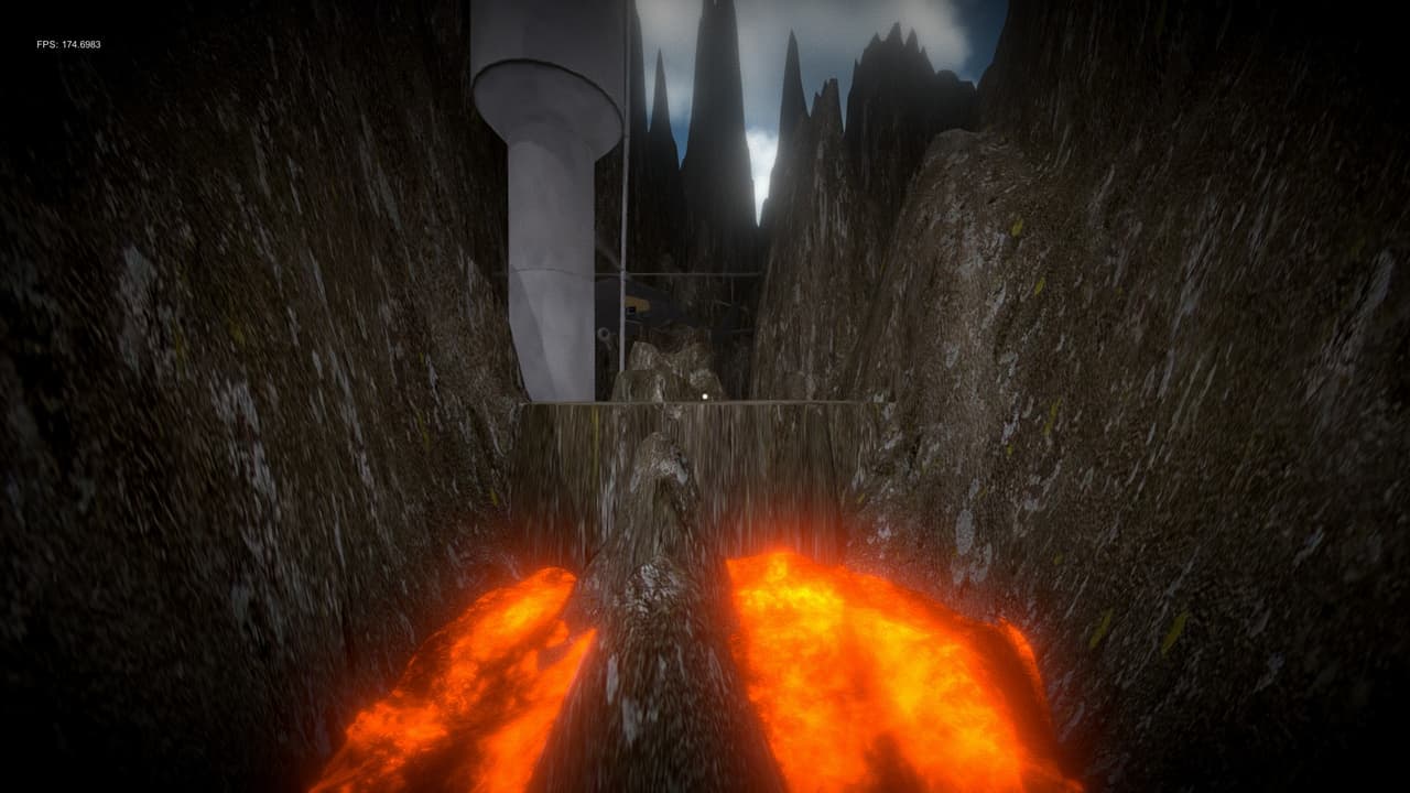 The Floor is Lava screenshot 4