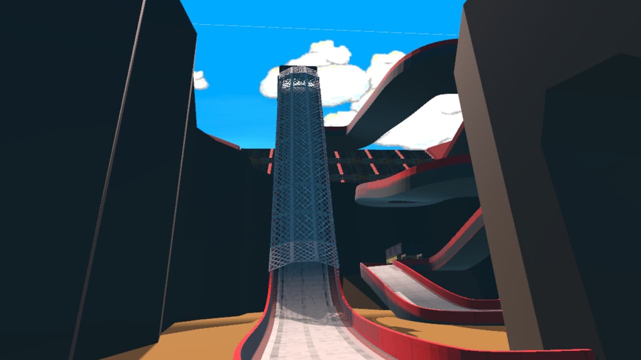 Tire Fire Rally screenshot 4