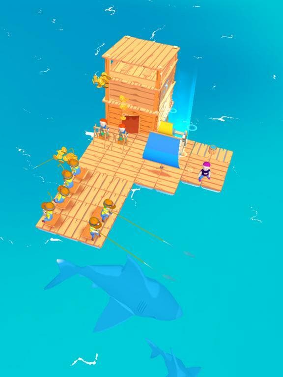 Fisherman Adventures screenshot 2