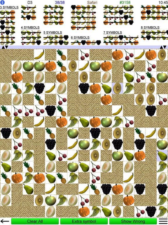 Number Fit Puzzle screenshot 5