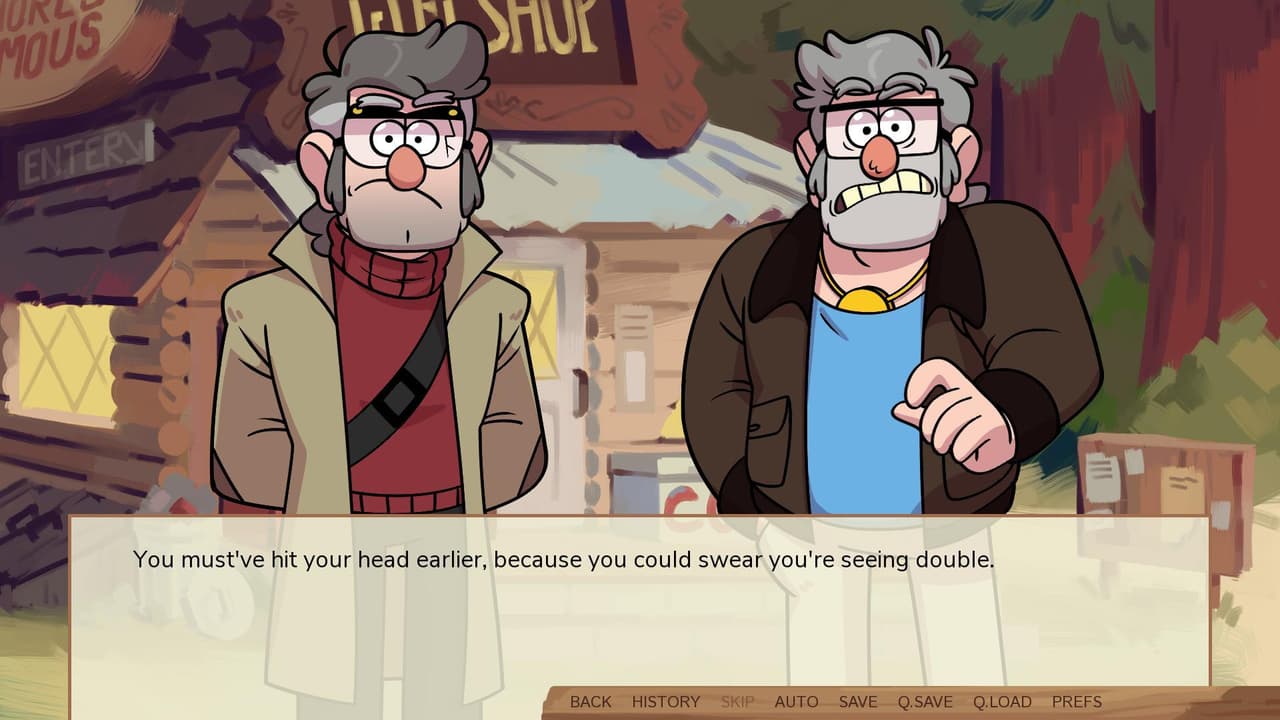 Swooning Over Stans screenshot 2