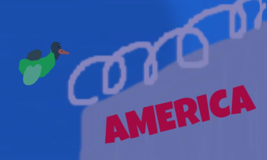 Duck Hunt (Border Edition)