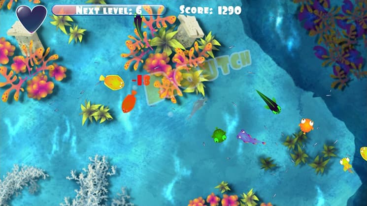 Evofish screenshot 3