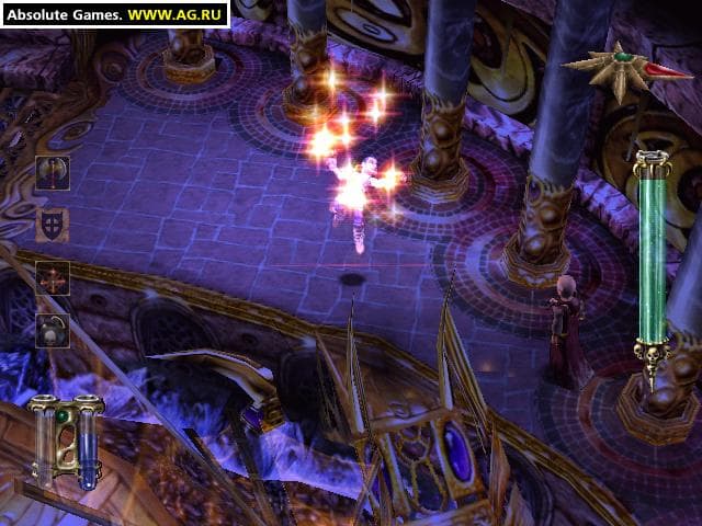Technomage: Return of Eternity screenshot 5