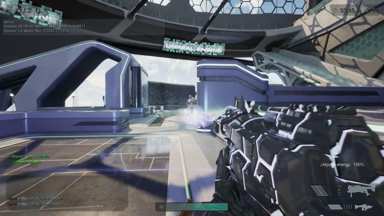 Enhanced Shooter Game screenshot 6