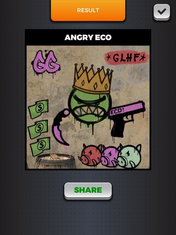 Graffity Editor for CS:GO screenshot 3