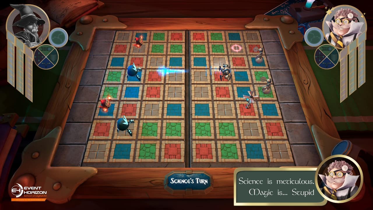 Inn the Middle screenshot 4
