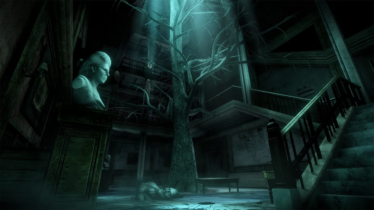 No Way Out - A Dead Realm Tale screenshot 5