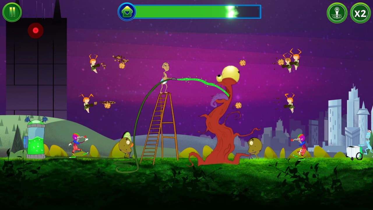 Grumpy Gaffer screenshot 5