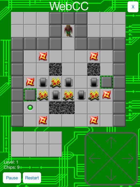 WebCC screenshot 5