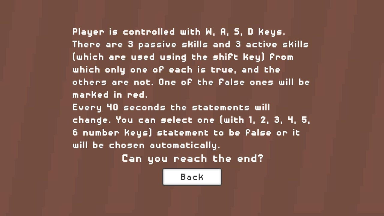 Lie Runner screenshot 3