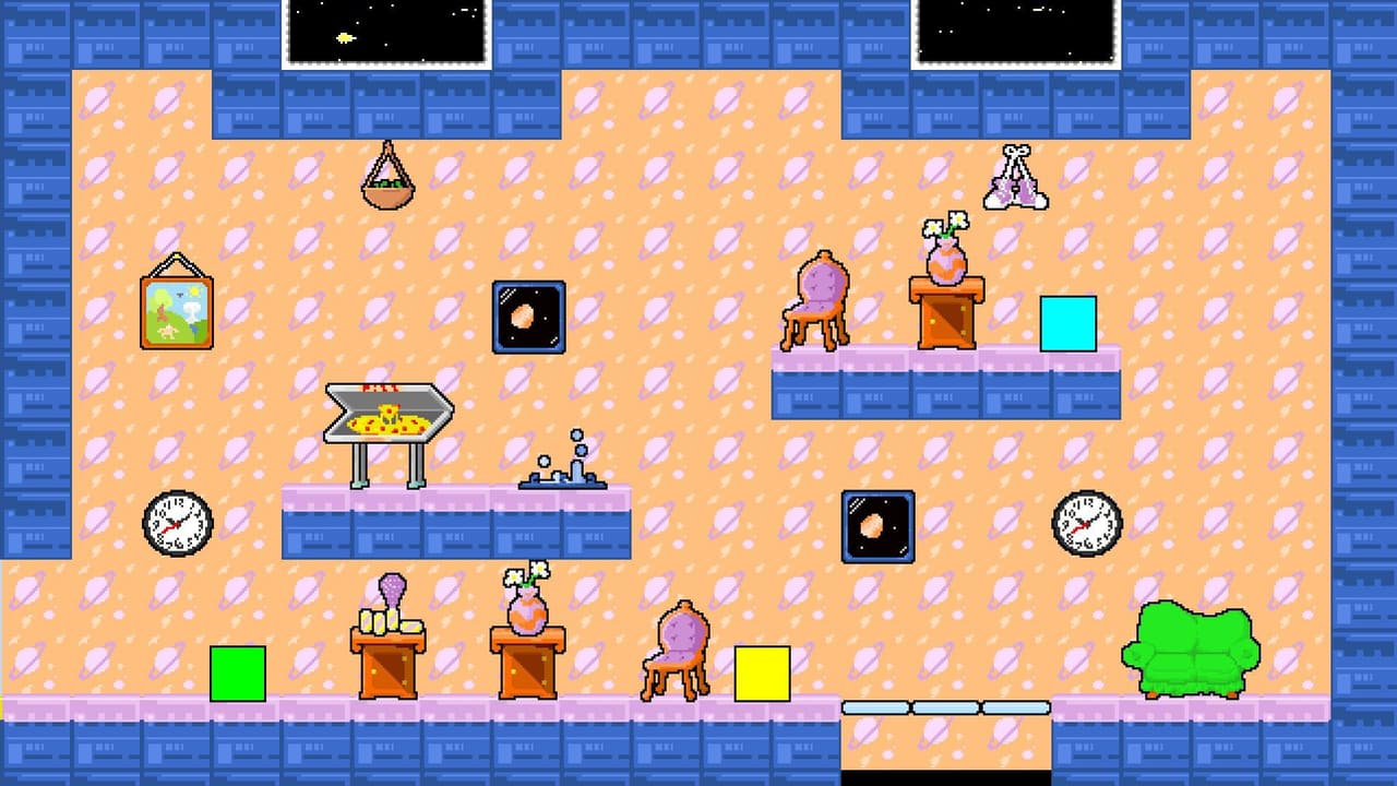 Bounty Boys: Alien Home Invasion screenshot 5