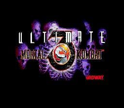 Ultimate Mortal Kombat 3 screenshot 6