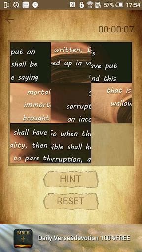 Christian Puzzle - Bible Game screenshot 3