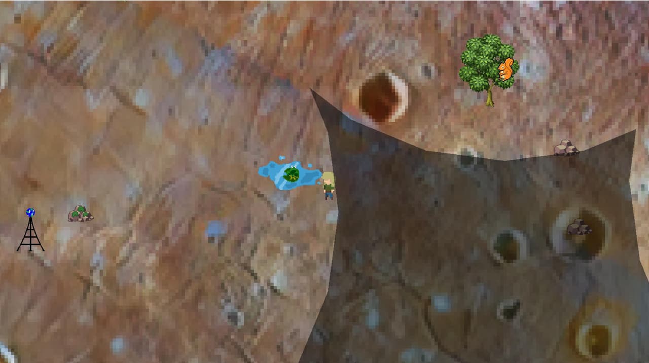 Frozen Isolation screenshot 4