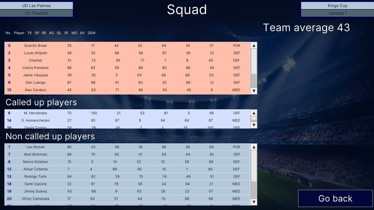 Pro Football screenshot 6