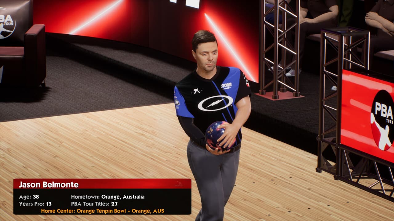 PBA Pro Bowling 2023 screenshot 2