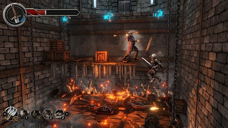 Castle of Heart screenshot 6