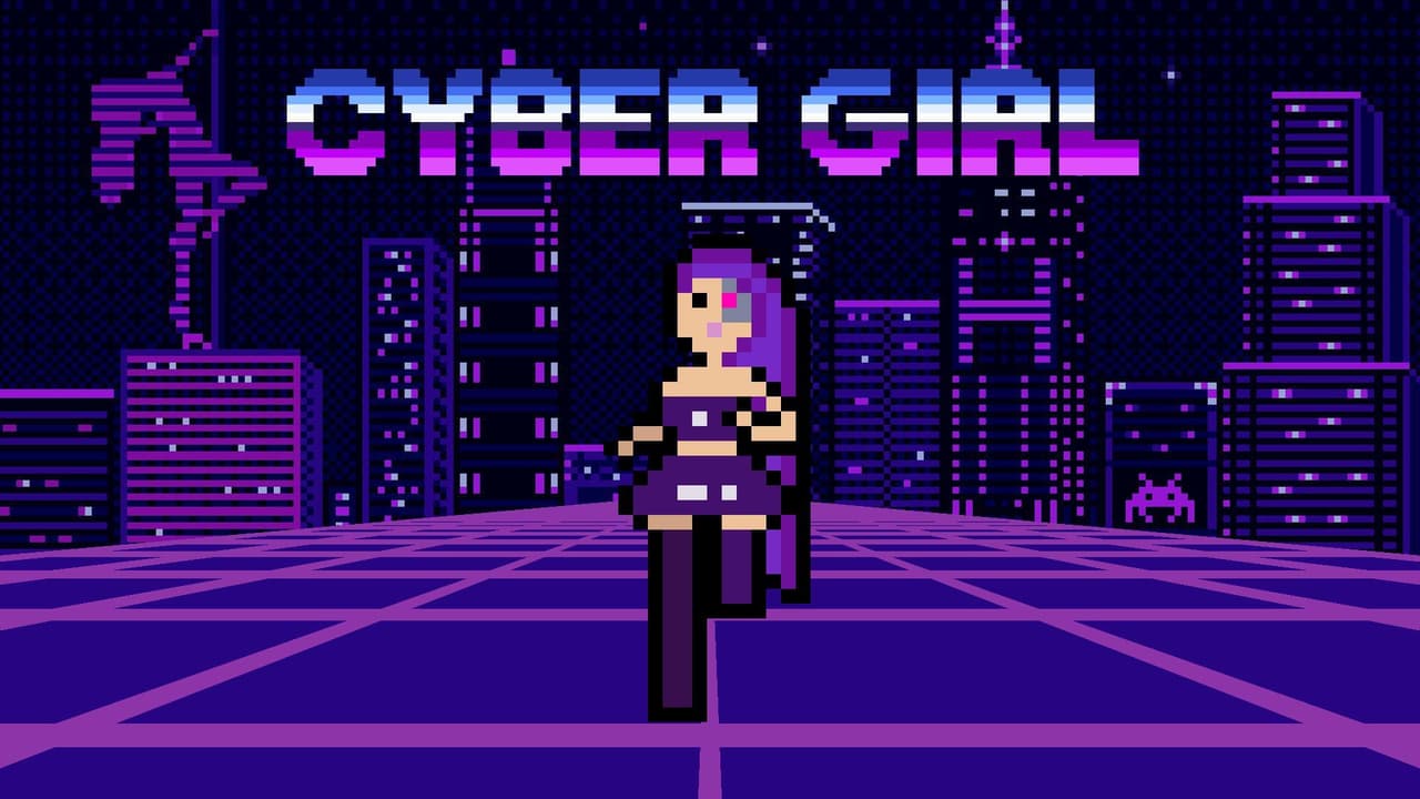 Cyber Girl (itch) (Lou109)
