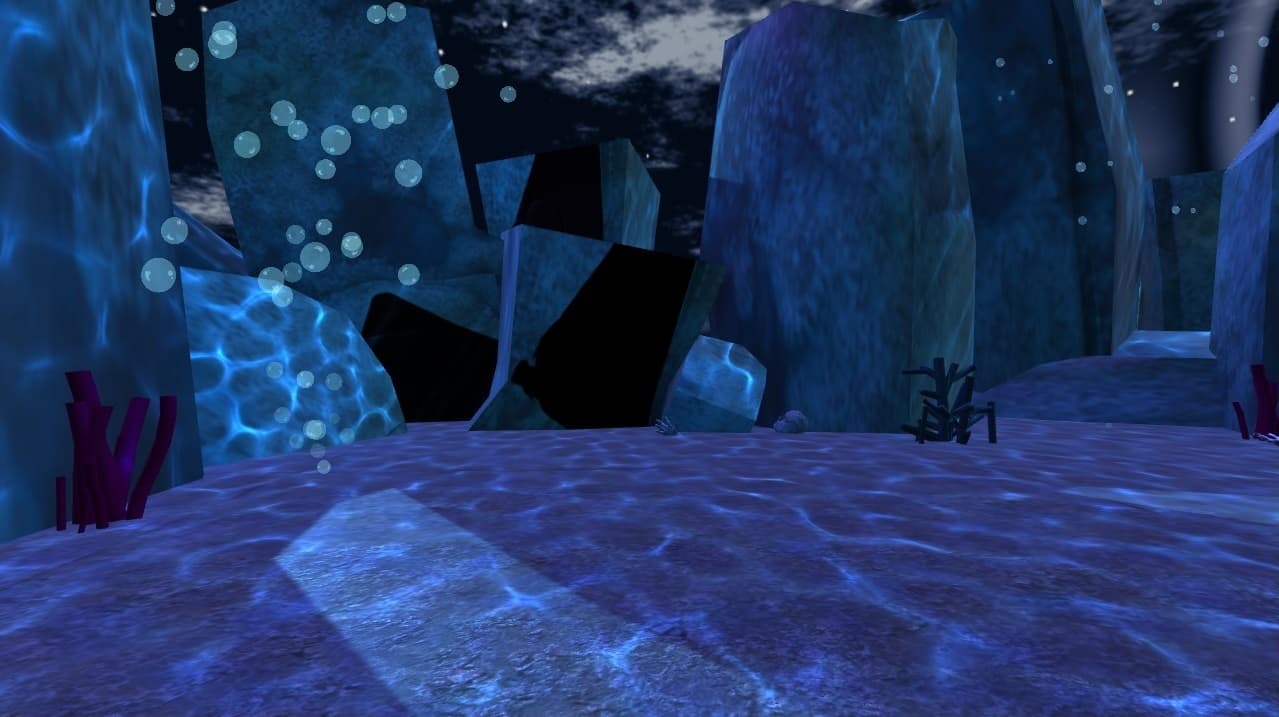 Sea Monkey screenshot 4