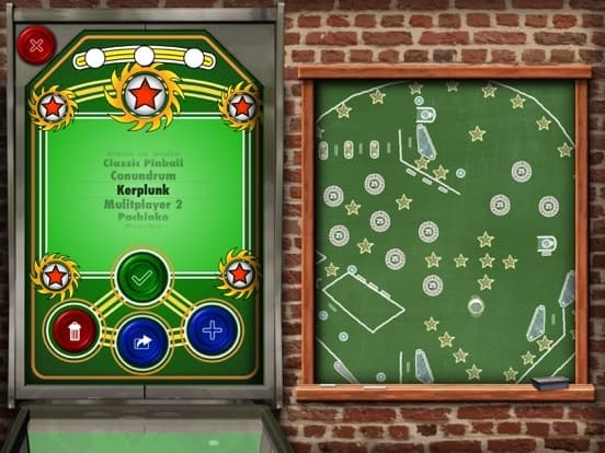 Chalkboard Pinball screenshot 5