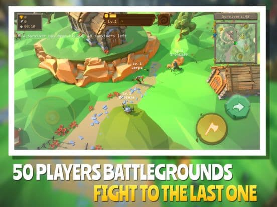 AXE.IO screenshot 5