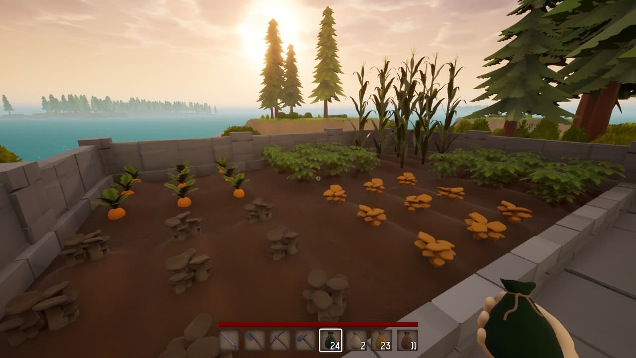 Tales of Morrow screenshot 5