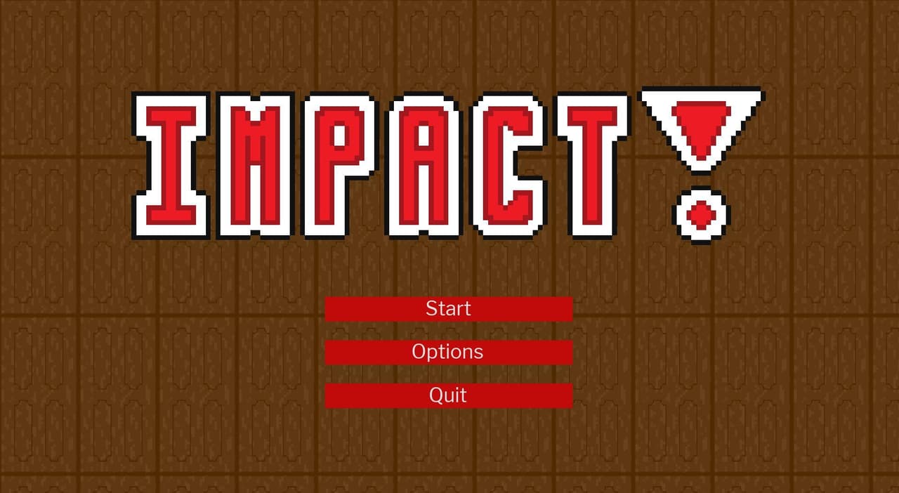 Impact! (AspiringGameDev) screenshot 2