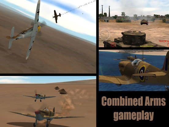 Wings of Duty: WW2 screenshot 2