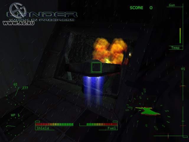Lander screenshot 2
