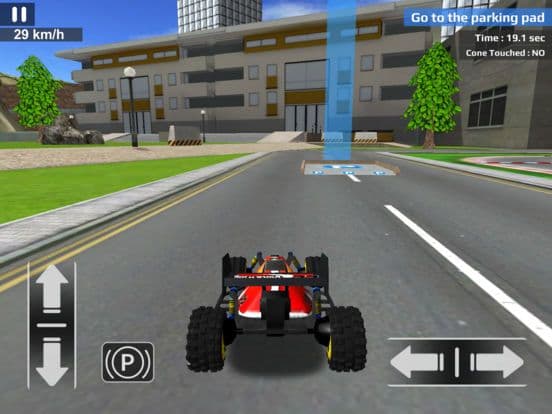 RC Race Car Simulator screenshot 4