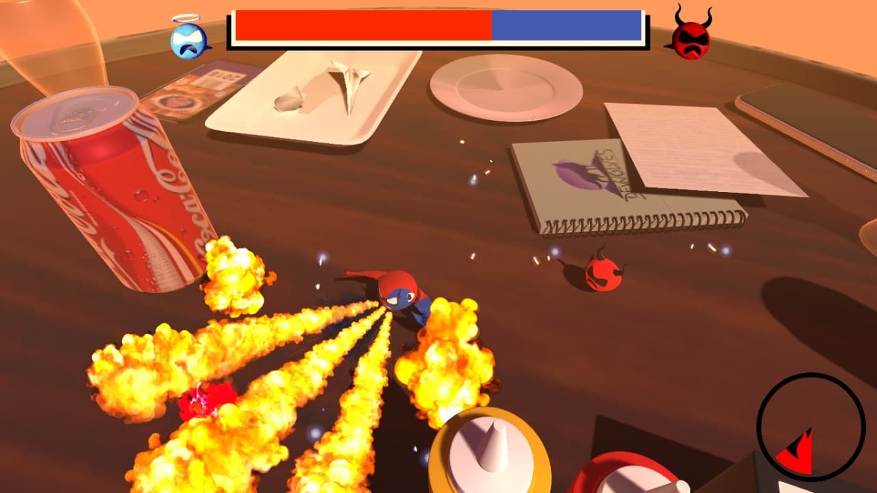Pelota Destiny screenshot 2