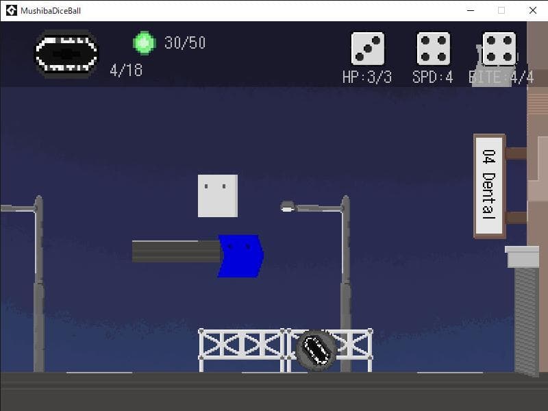 Mushiba Dice Ball screenshot 5