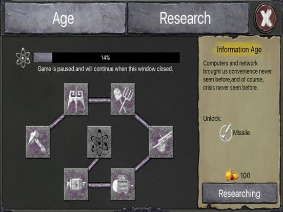 Nation Rise screenshot 5