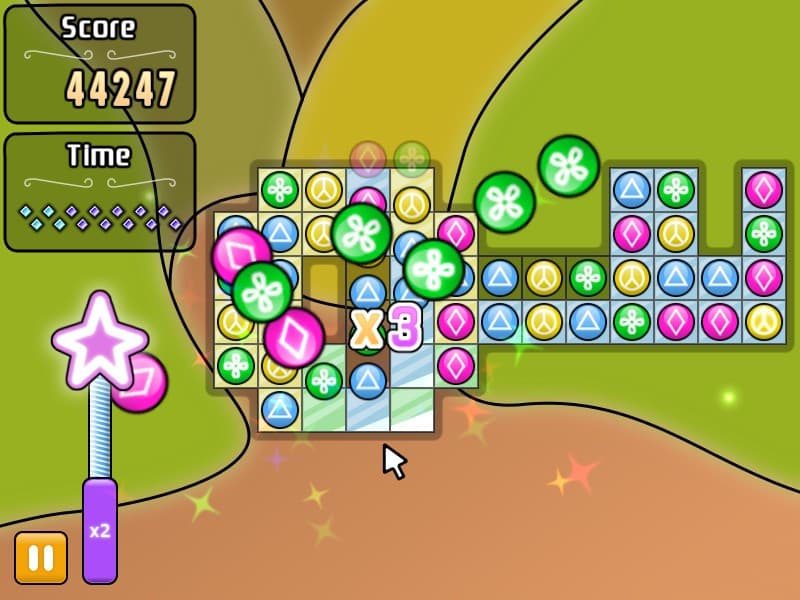 Inner Quest screenshot 3