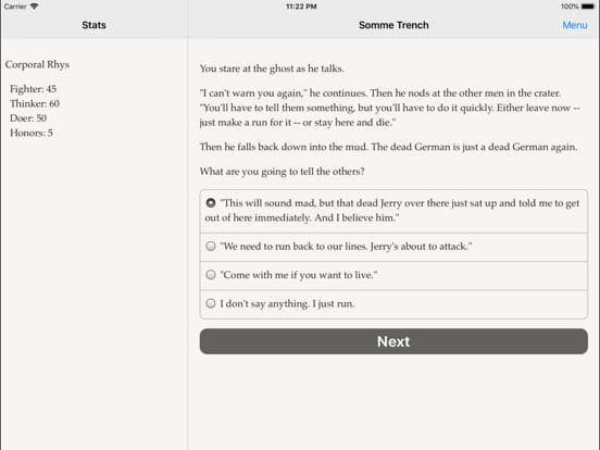 Somme Trench screenshot 4