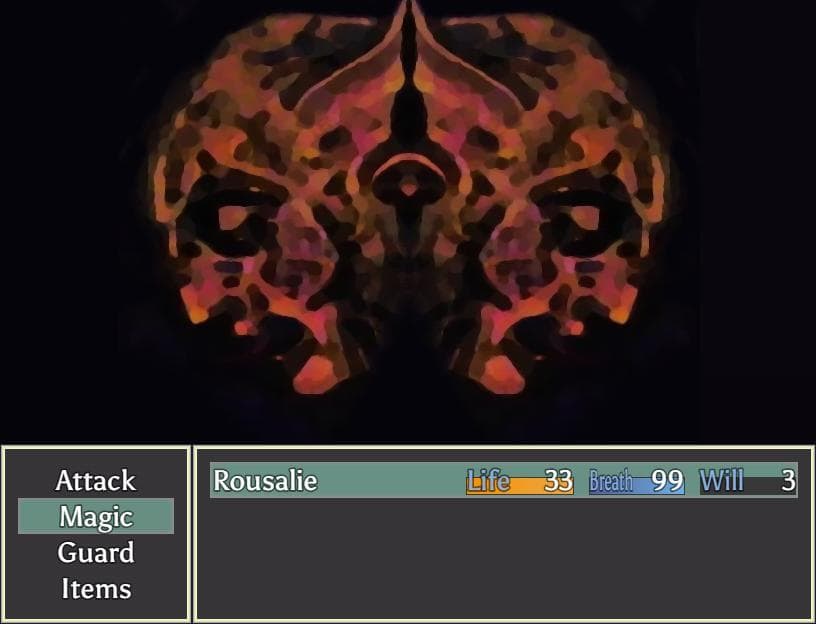 MagiCats! in: Rousalie and the Infinite Sadness