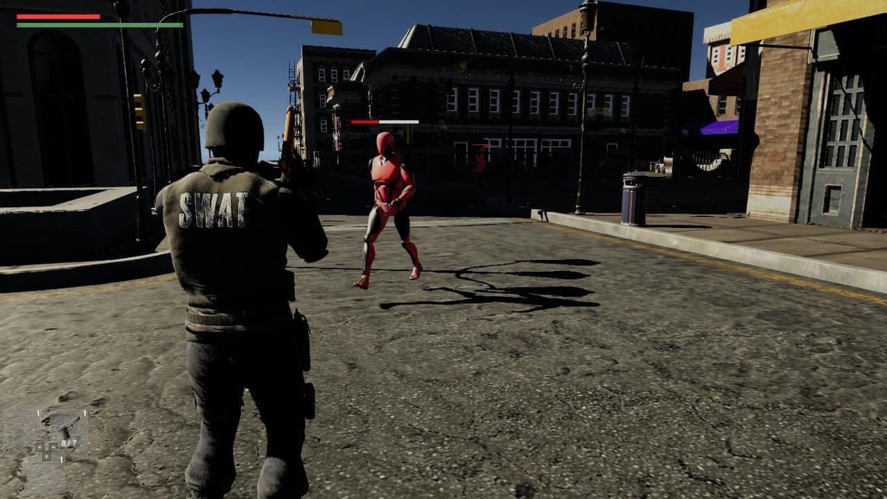 Project Ipsilon screenshot 5