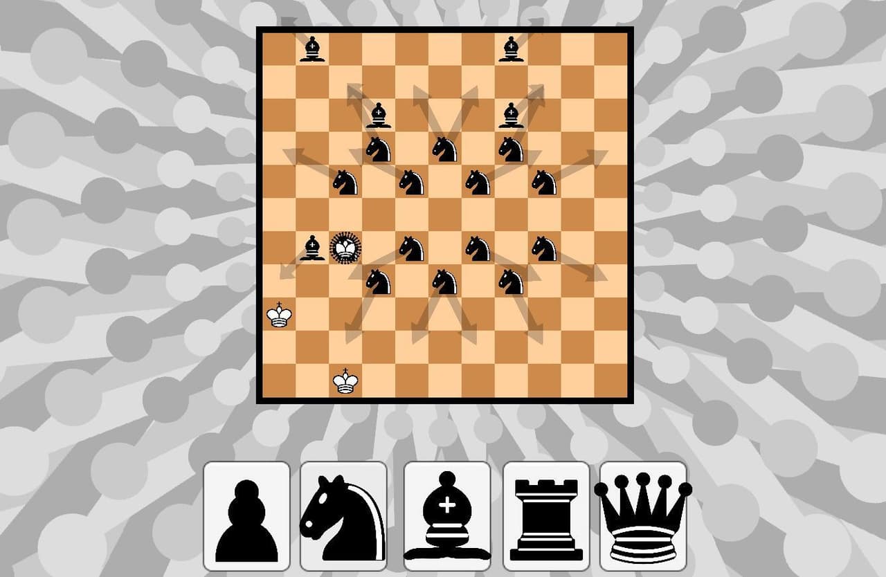 Barooka chessplosion! - knightrider edition screenshot 3