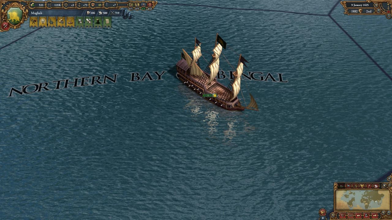 Collection - Europa Universalis IV: Ultimate Unit Pack screenshot 6
