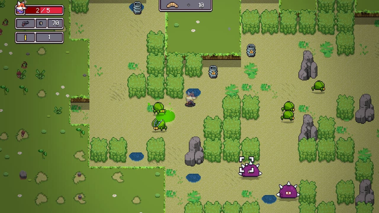 Bestial Reception screenshot 5