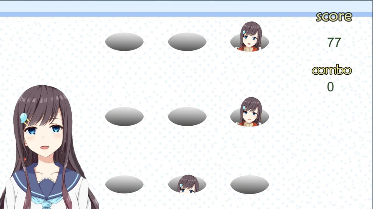 WhackAKyouka screenshot 4