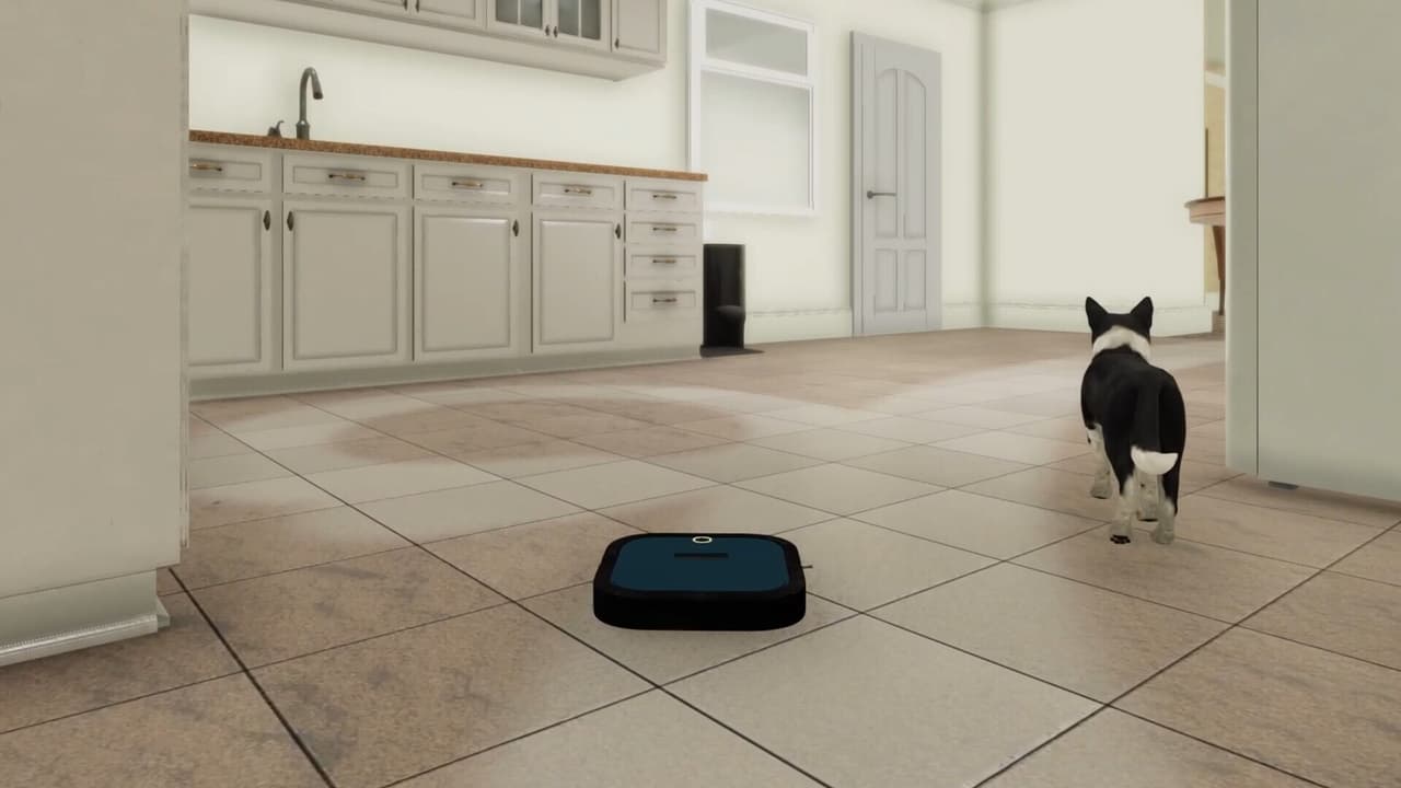 Robot Room Cleaner screenshot 6