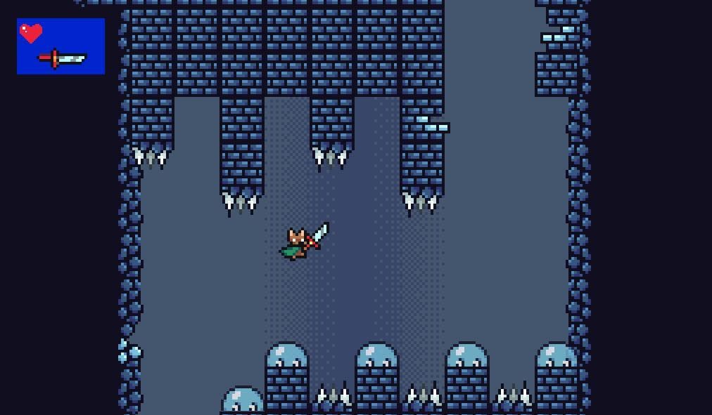 Scale the Skull Tower screenshot 2