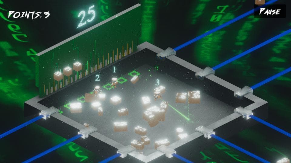 HUBOTS screenshot 5