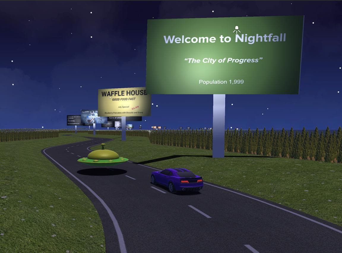 Nightfall (itch) (lesbianspy)