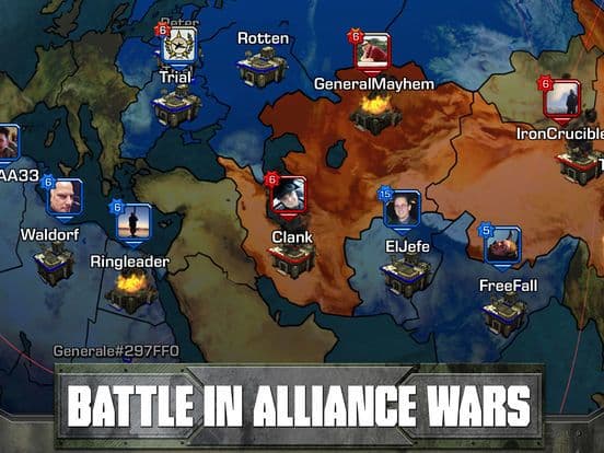 Empires & Allies screenshot 4