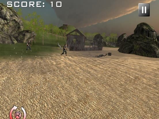 Call War Army Shooting screenshot 2
