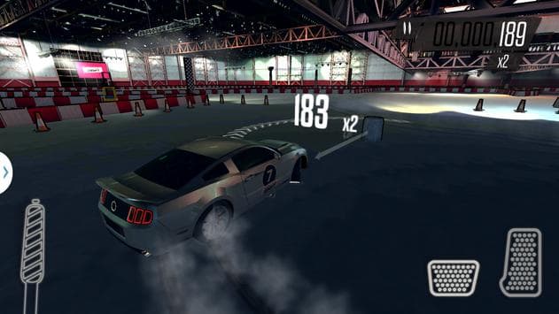 RedBull CPD screenshot 3