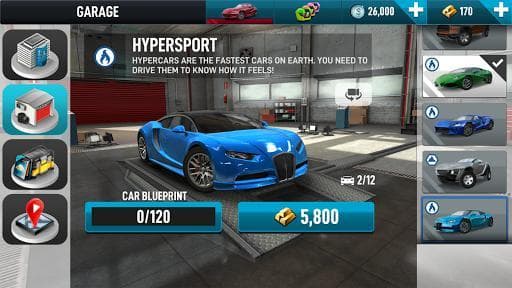 Real Car Driving Experience - Racing game